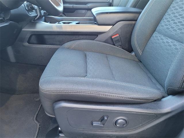used 2025 Ram 1500 car, priced at $45,998