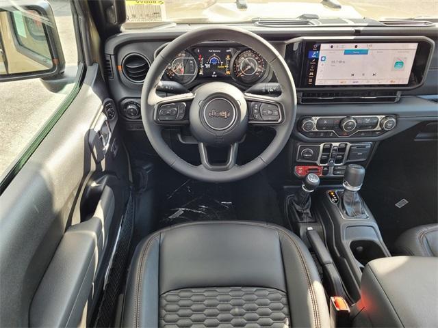 new 2025 Jeep Gladiator car, priced at $47,888