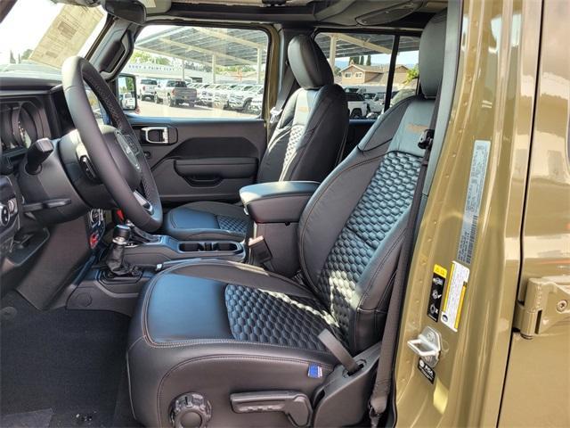 new 2025 Jeep Gladiator car, priced at $47,888