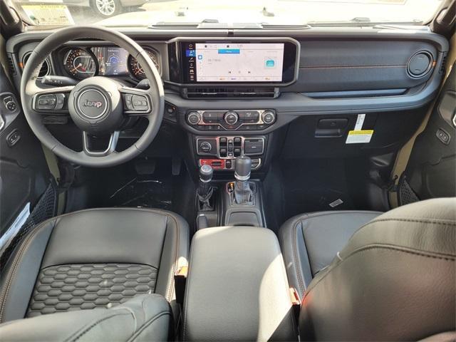 new 2025 Jeep Gladiator car, priced at $47,888