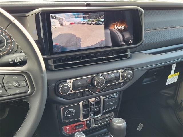 new 2025 Jeep Gladiator car, priced at $47,888