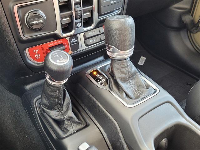 new 2025 Jeep Gladiator car, priced at $47,888