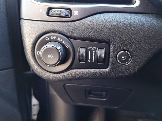 used 2021 Jeep Cherokee car, priced at $24,500