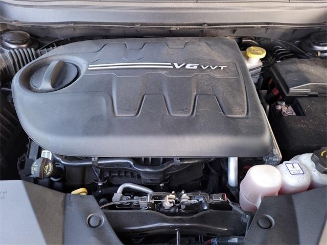 used 2021 Jeep Cherokee car, priced at $24,500
