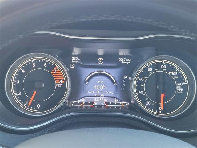 used 2021 Jeep Cherokee car, priced at $24,500