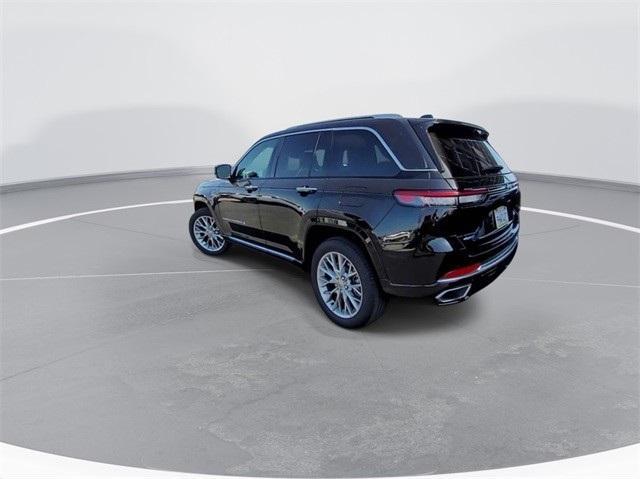 used 2022 Jeep Grand Cherokee 4xe car, priced at $49,800