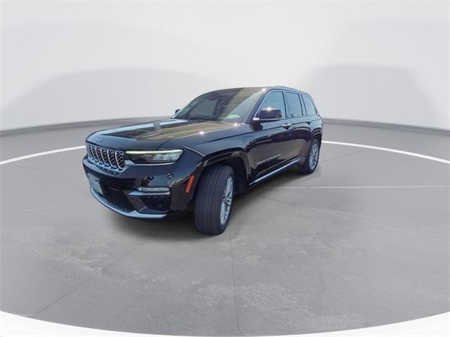 used 2022 Jeep Grand Cherokee 4xe car, priced at $59,998