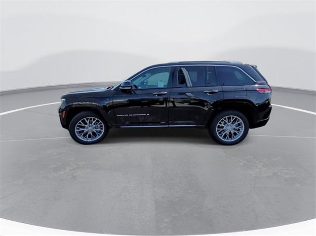 used 2022 Jeep Grand Cherokee 4xe car, priced at $59,998