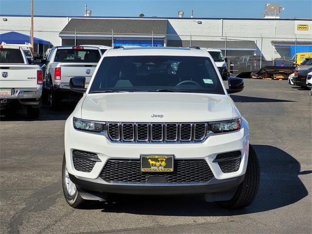 new 2024 Jeep Grand Cherokee car, priced at $34,974