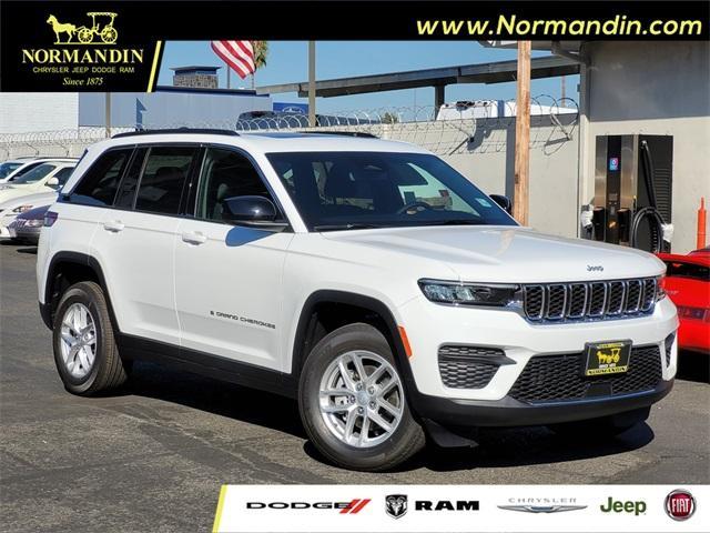 new 2024 Jeep Grand Cherokee car, priced at $34,974