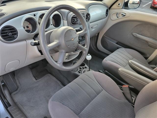 used 2004 Chrysler PT Cruiser car, priced at $9,288