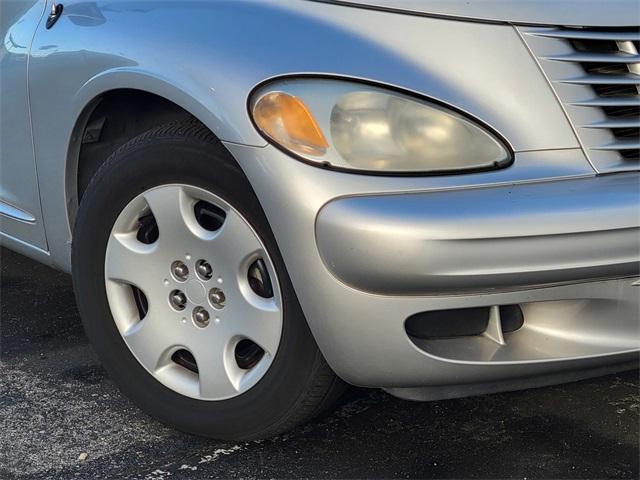 used 2004 Chrysler PT Cruiser car, priced at $9,288