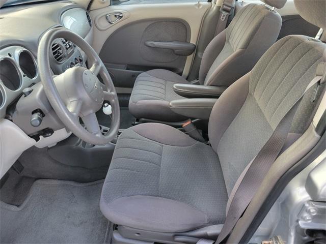 used 2004 Chrysler PT Cruiser car, priced at $9,288