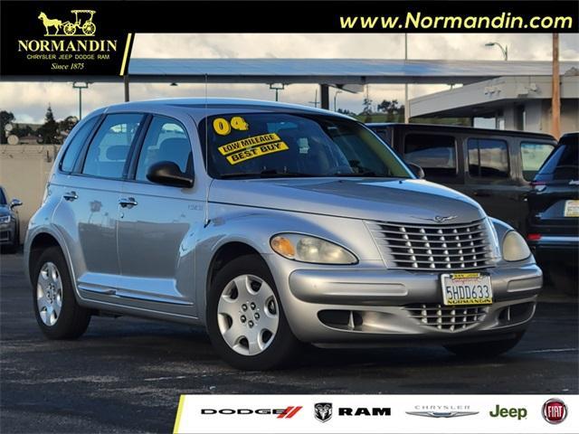 used 2004 Chrysler PT Cruiser car, priced at $9,288