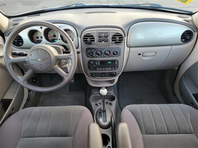 used 2004 Chrysler PT Cruiser car, priced at $9,288