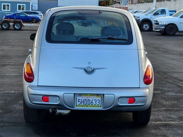 used 2004 Chrysler PT Cruiser car, priced at $9,288