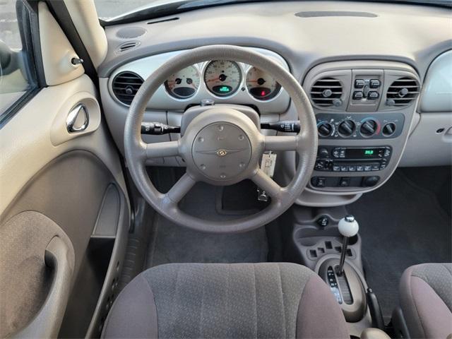 used 2004 Chrysler PT Cruiser car, priced at $9,288