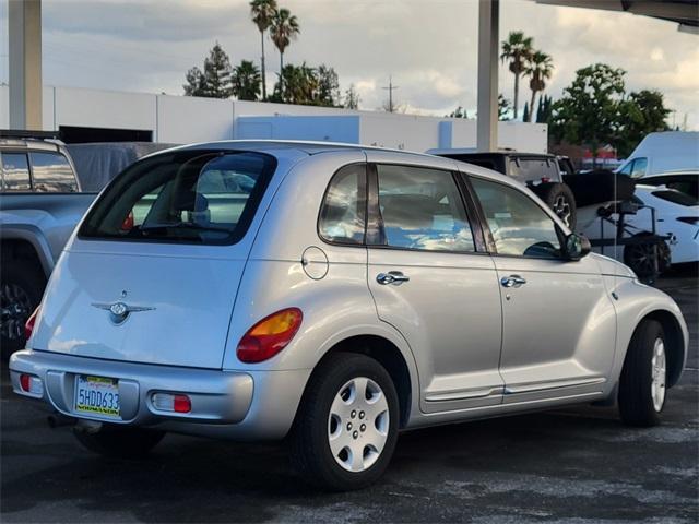 used 2004 Chrysler PT Cruiser car, priced at $9,288