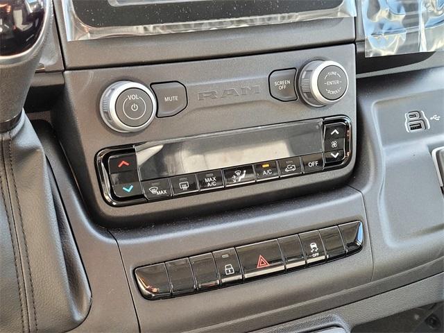 new 2026 Ram ProMaster 3500 car