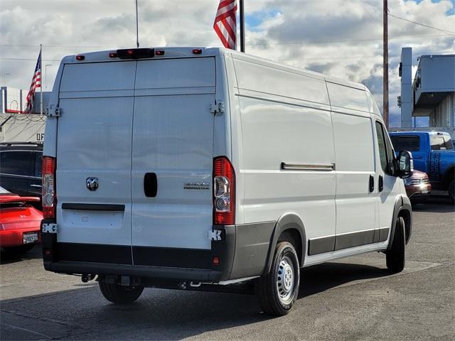 new 2026 Ram ProMaster 3500 car