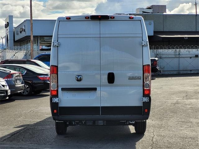 new 2026 Ram ProMaster 3500 car