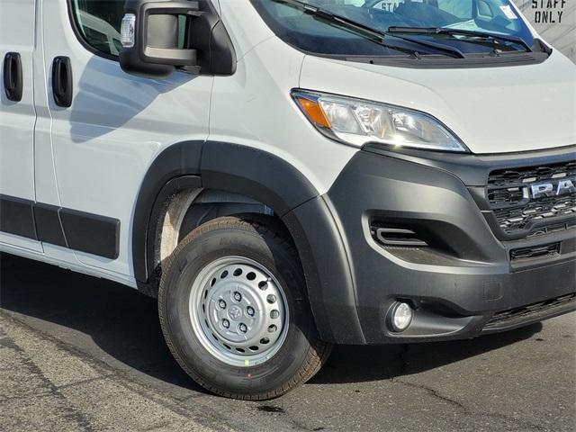 new 2026 Ram ProMaster 3500 car