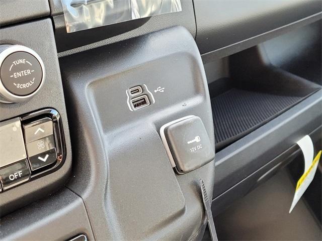 new 2026 Ram ProMaster 3500 car