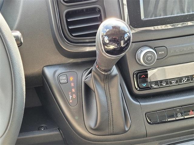new 2026 Ram ProMaster 3500 car