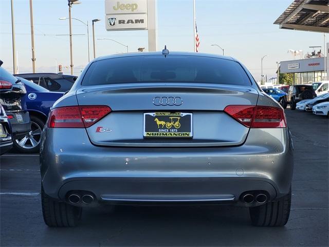 used 2011 Audi S5 car, priced at $19,900