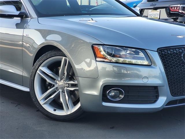 used 2011 Audi S5 car, priced at $19,900