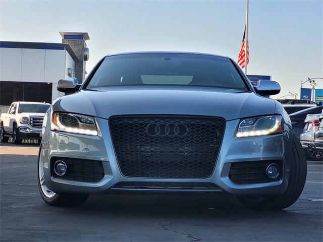 used 2011 Audi S5 car, priced at $19,900