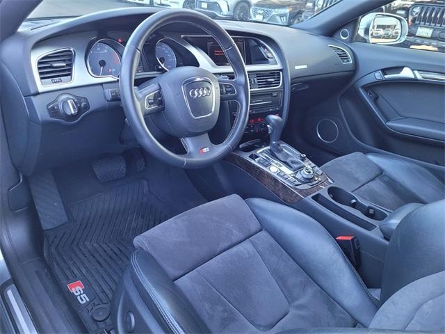 used 2011 Audi S5 car, priced at $19,900