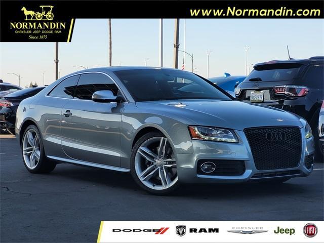 used 2011 Audi S5 car, priced at $19,900