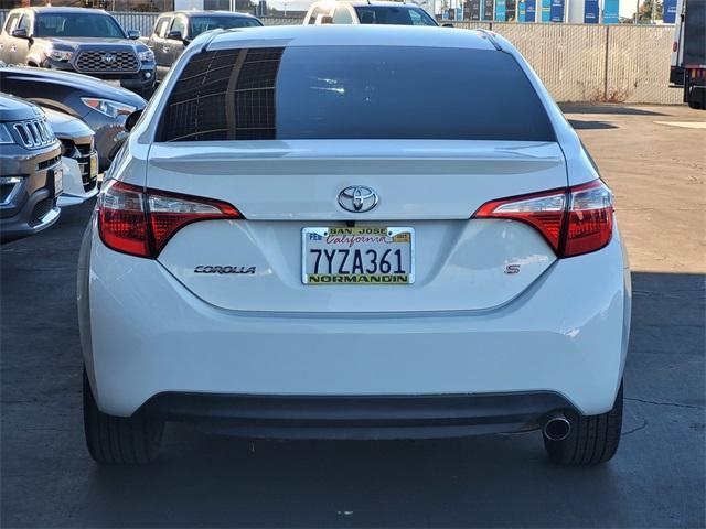 used 2016 Toyota Corolla car, priced at $15,888