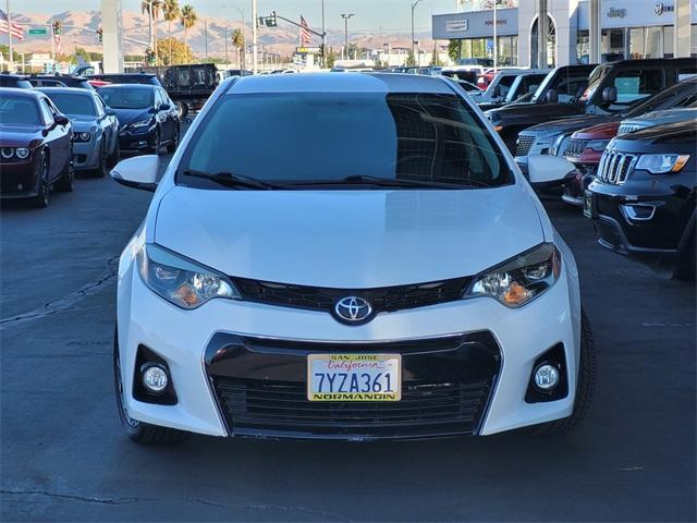 used 2016 Toyota Corolla car, priced at $15,888