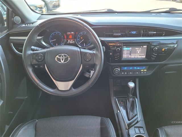 used 2016 Toyota Corolla car, priced at $15,888