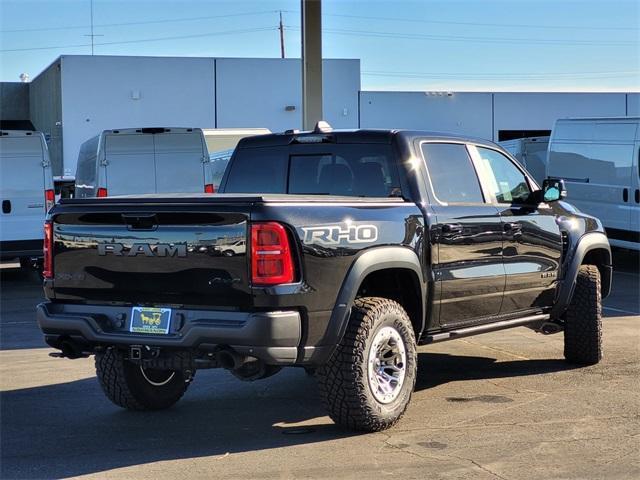 new 2025 Ram 1500 car, priced at $88,745