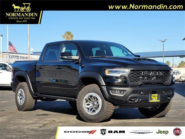 new 2025 Ram 1500 car, priced at $88,745