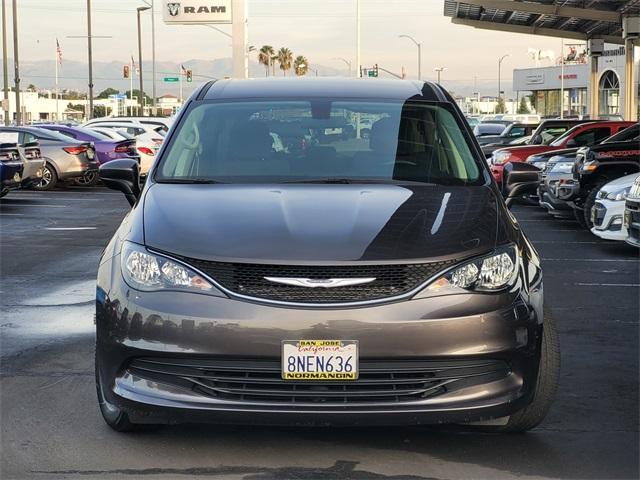 used 2019 Chrysler Pacifica car, priced at $22,900