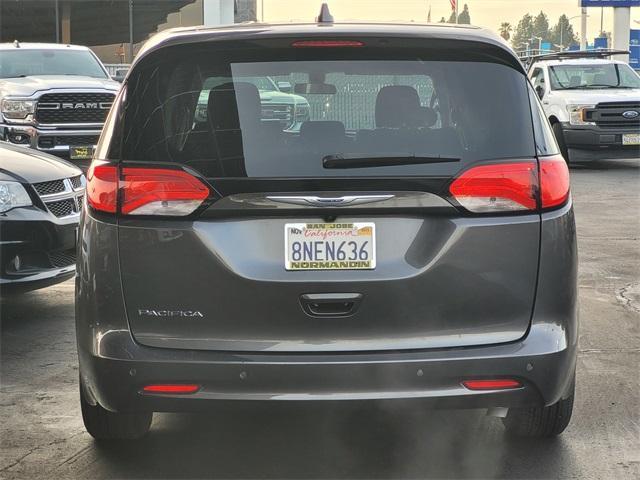 used 2019 Chrysler Pacifica car, priced at $22,900