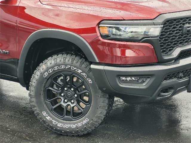 new 2025 Ram 1500 car