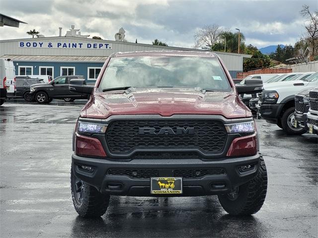 new 2025 Ram 1500 car