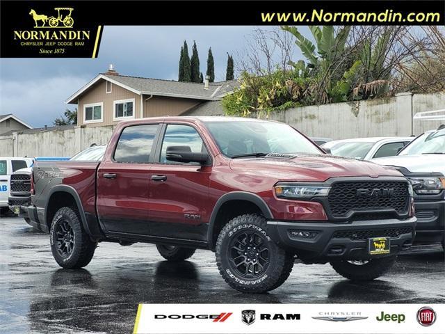 new 2025 Ram 1500 car