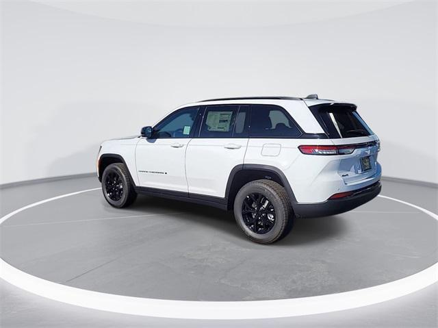 new 2024 Jeep Grand Cherokee car, priced at $40,493