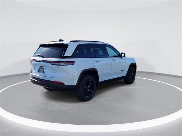 new 2024 Jeep Grand Cherokee car, priced at $40,493