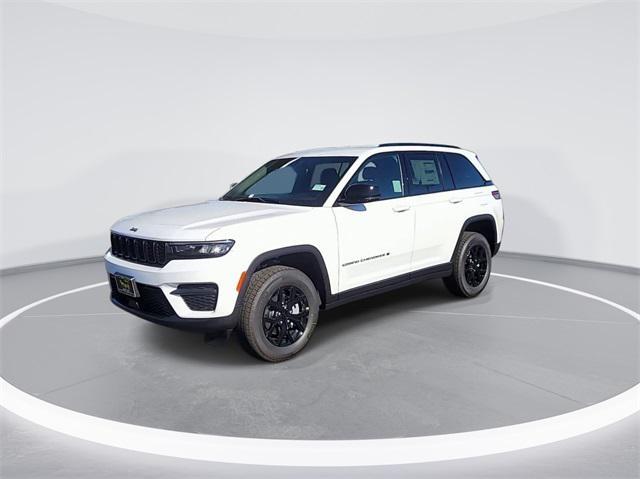 new 2024 Jeep Grand Cherokee car, priced at $40,493