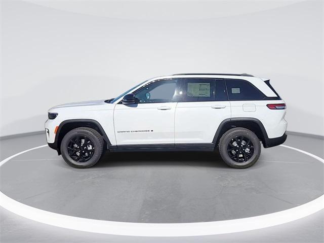 new 2024 Jeep Grand Cherokee car, priced at $40,493