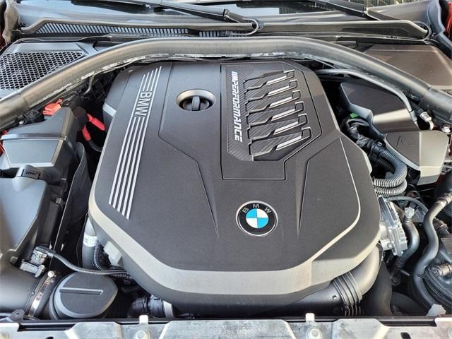 used 2020 BMW M340 car, priced at $41,400