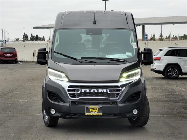 new 2025 Ram ProMaster 3500 car