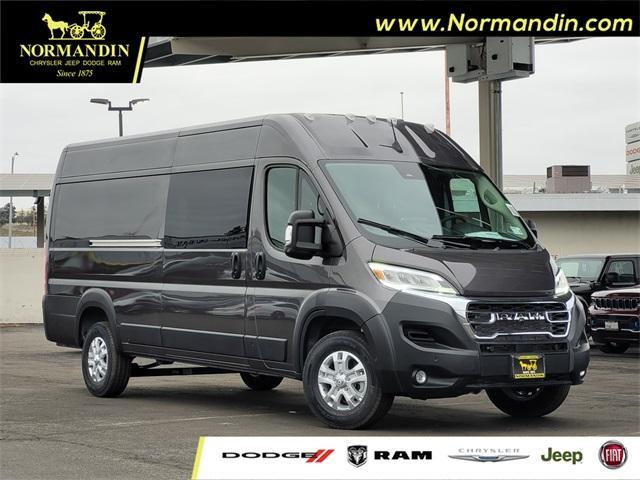 new 2025 Ram ProMaster 3500 car